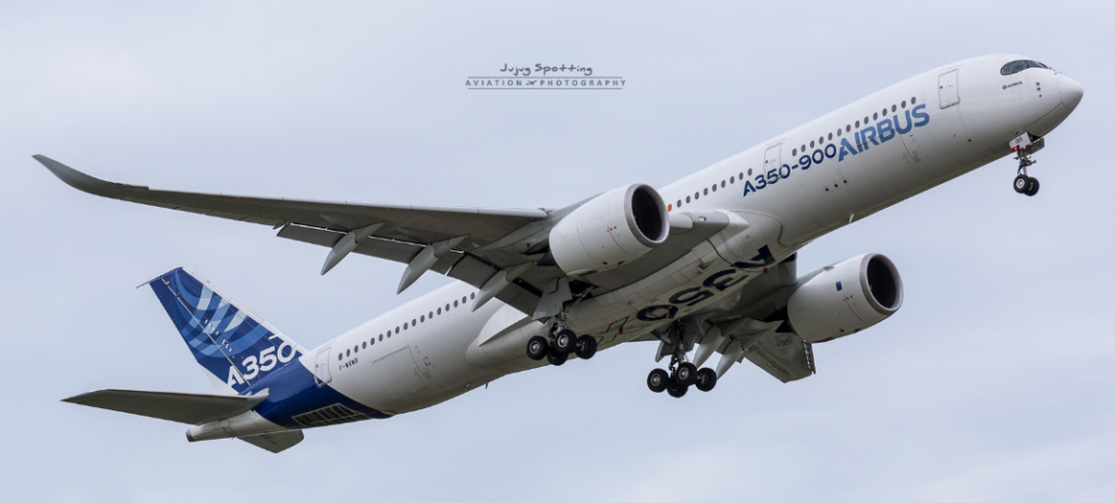 airbus working on new sharklets for a350