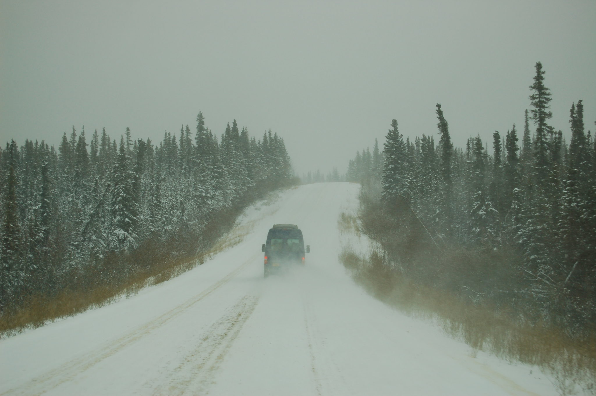 Ice Road Tourist - Leeham News and Analysis