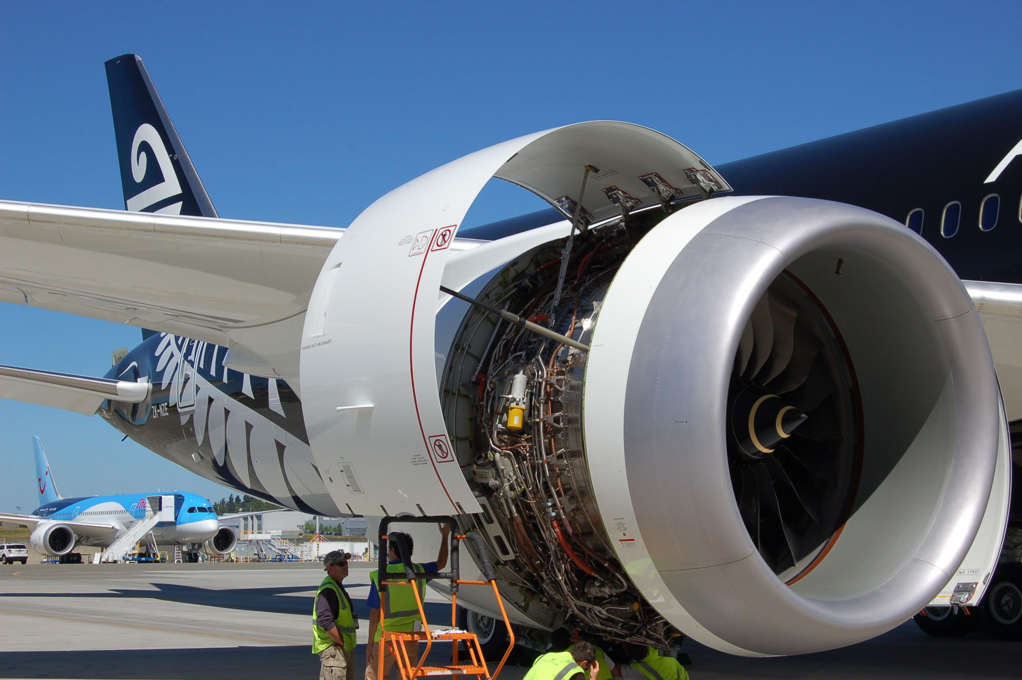 Engines For Boeing 777