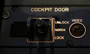 A320 door lock