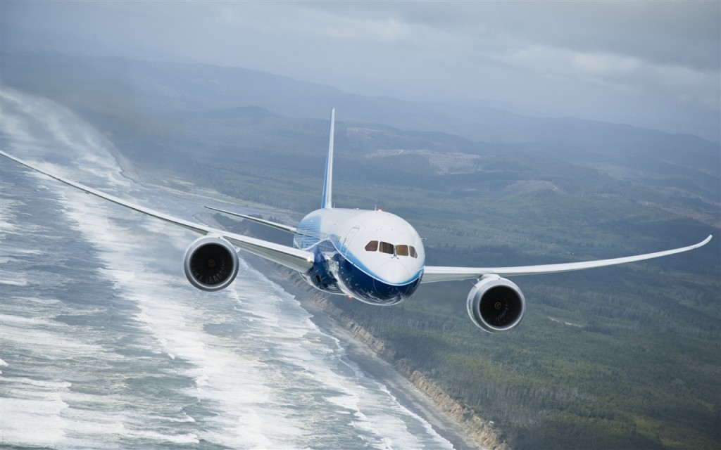 Boeing 787 Dreamliner