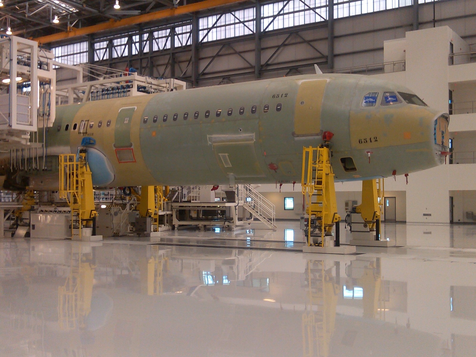 Airbus Mobile FAL a victory for CEO Enders - Leeham News and Analysis