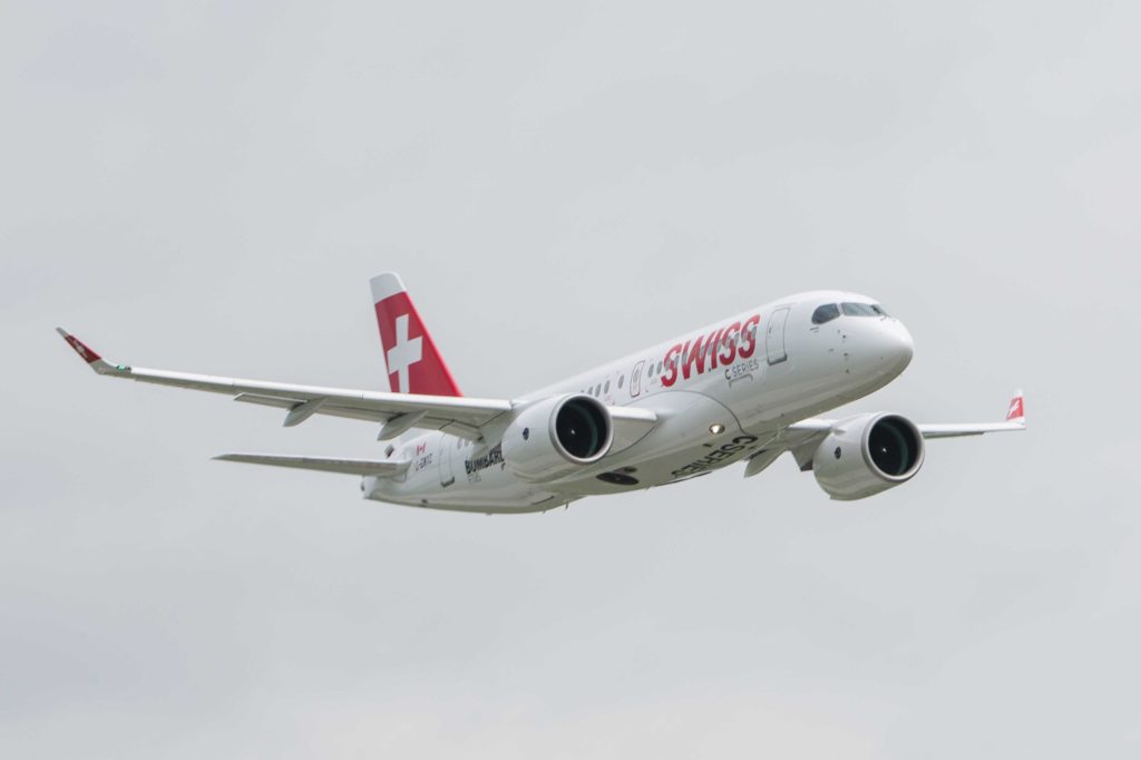 SWISS CS100