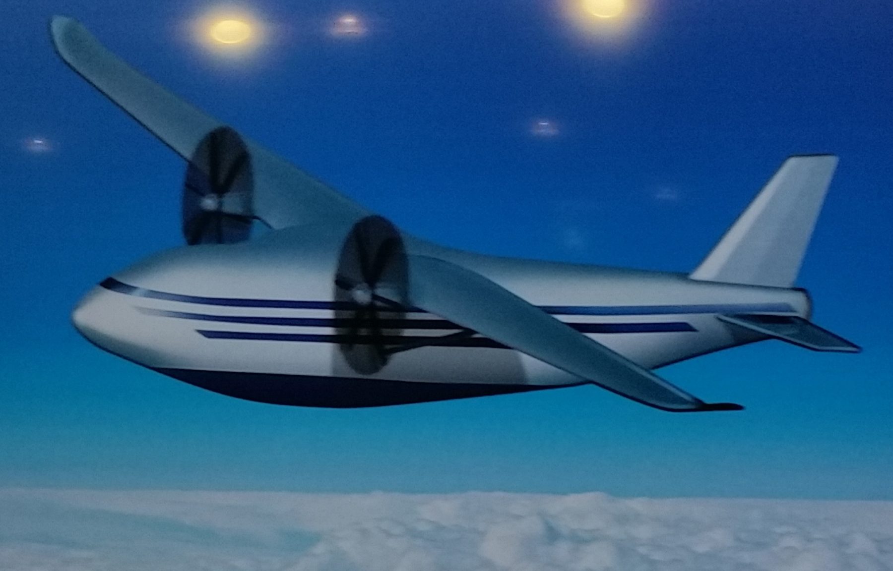 Boeing's future airplanes Leeham News and Analysis