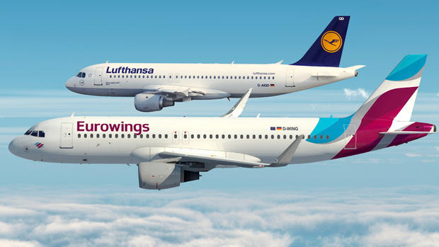 eurowings liquid limit