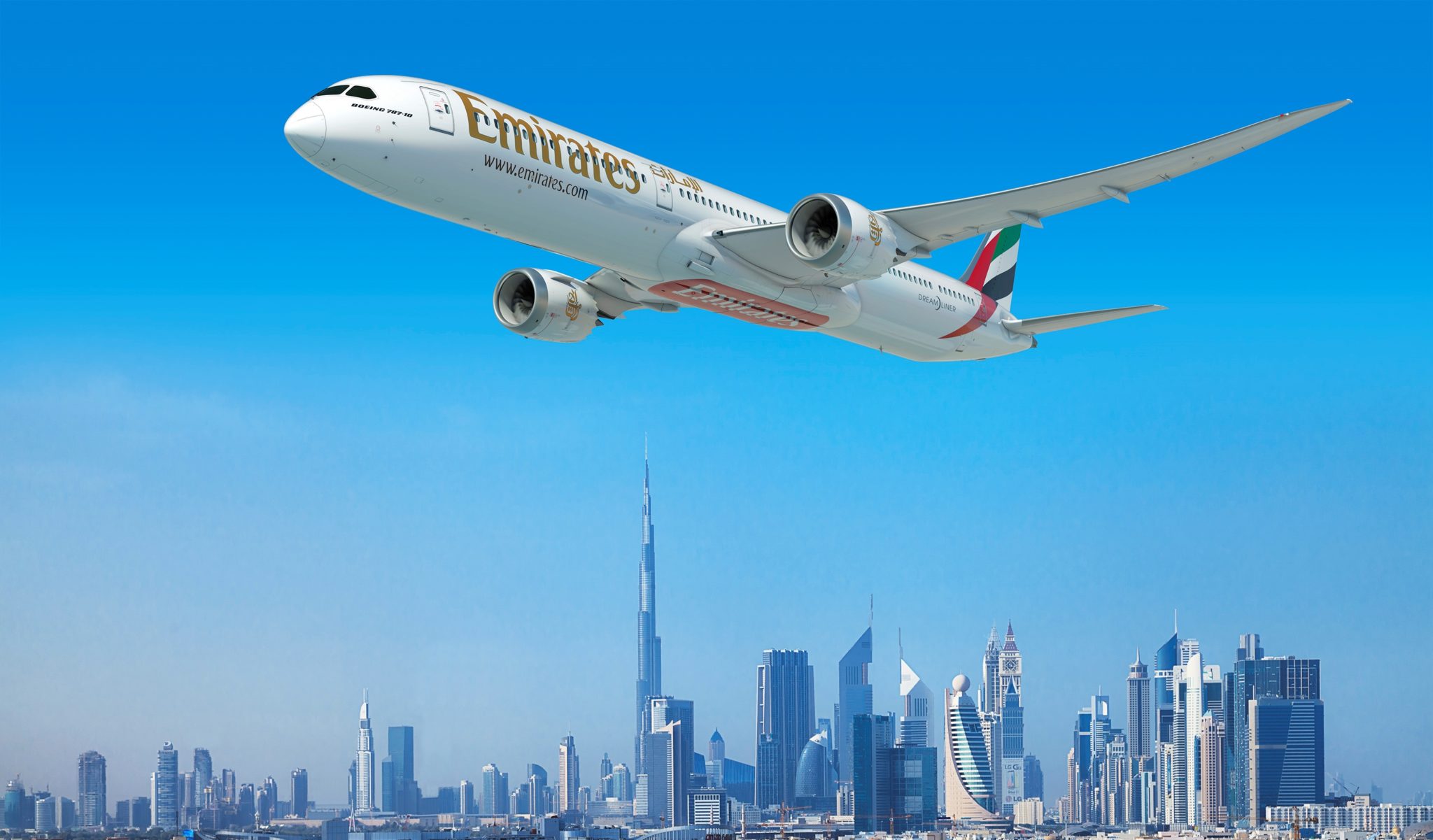 Why Did Emirates Choose Boeing S 787 10 Leeham News And Analysis