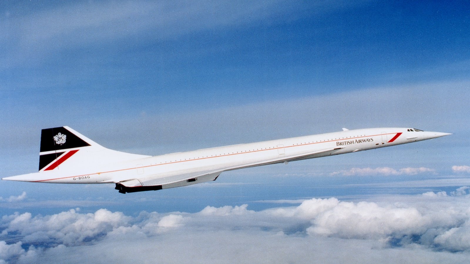 Supersonic Flight Is Around the CornerBut Why Is It Taking So Long?