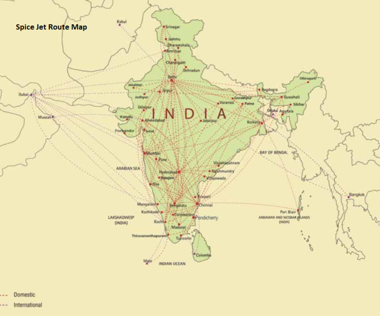 India's Spicejet big turnaround - Leeham News and Analysis