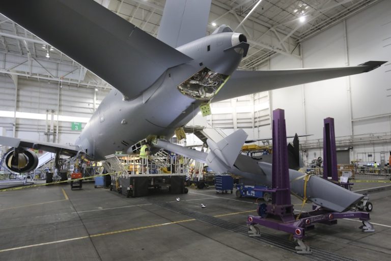 Boeing eyes international sales - Boom Install 768x512 
