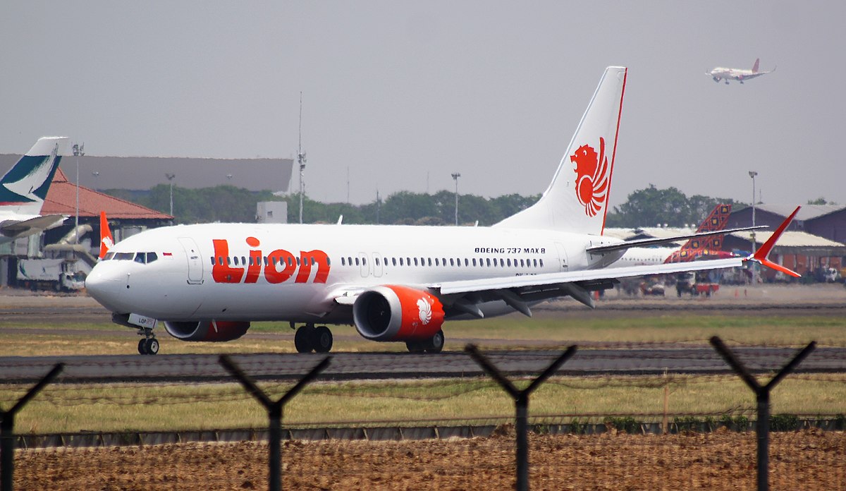 Indonesian Authorities Release Preliminary Lion Air Crash - 