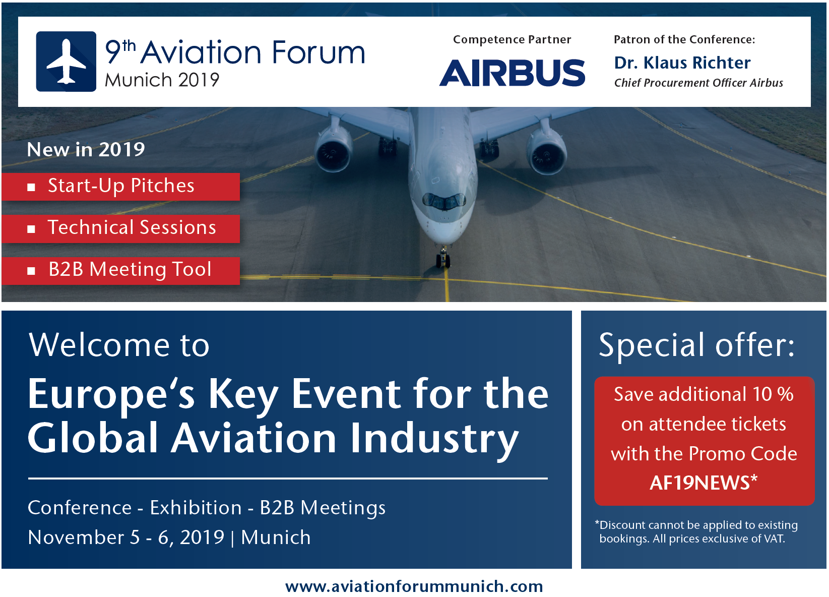 Aviation Forum Munich: Vertical Integration On The Way Back - Leeham News  And Analysis