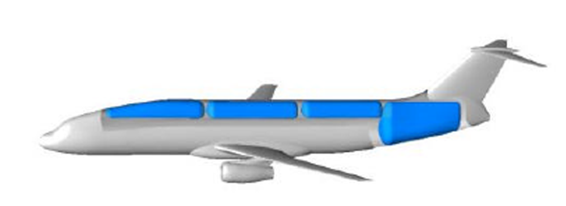 Bjorn’s Corner The challenges of Hydrogen. Part 6. Tank placement