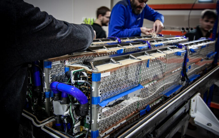 Bjorn’s Corner: Sustainable Air Transport. Part 33. eVTOL batteries ...