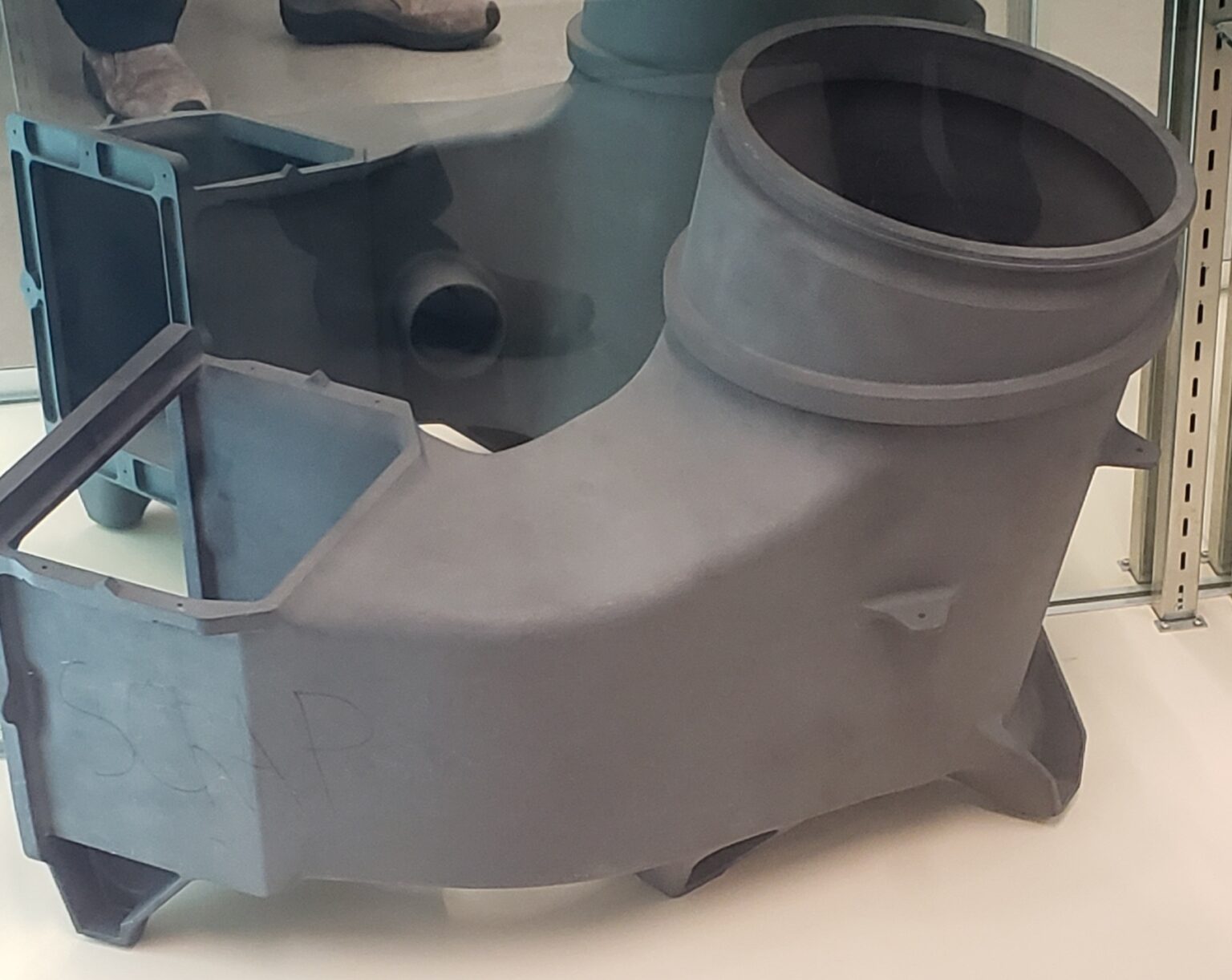 Boeing shows off new Additive Manufacturing facility, a key to future